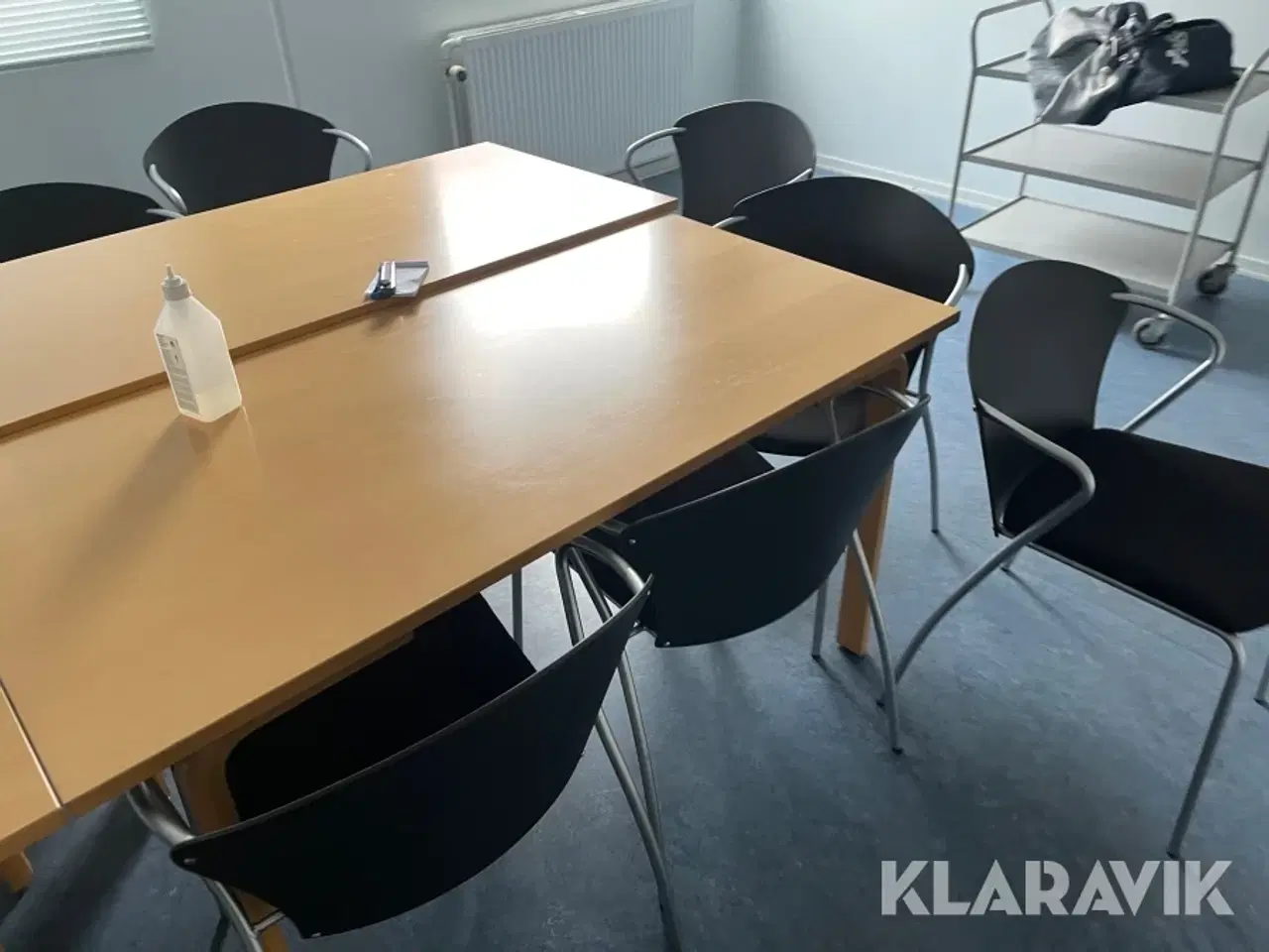 Billede 4 - Kontor møbler