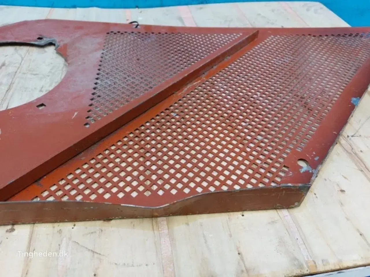 Billede 11 - Laverda 627 Beskyttelseskærm 322219550