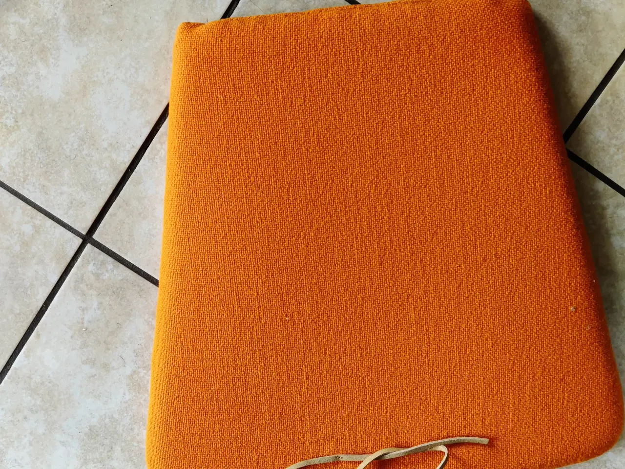 Billede 3 - Læder hynder div designer stole