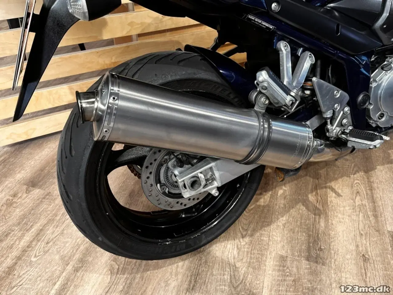 Billede 14 - Suzuki GSF 1200 Bandit
