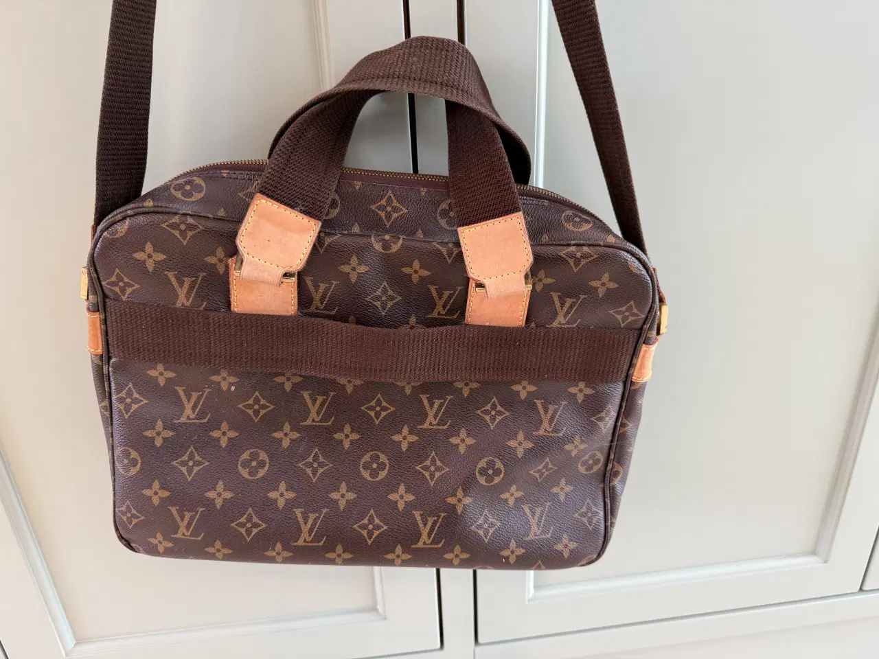 Billede 3 - Skuldertaske til LV trolley