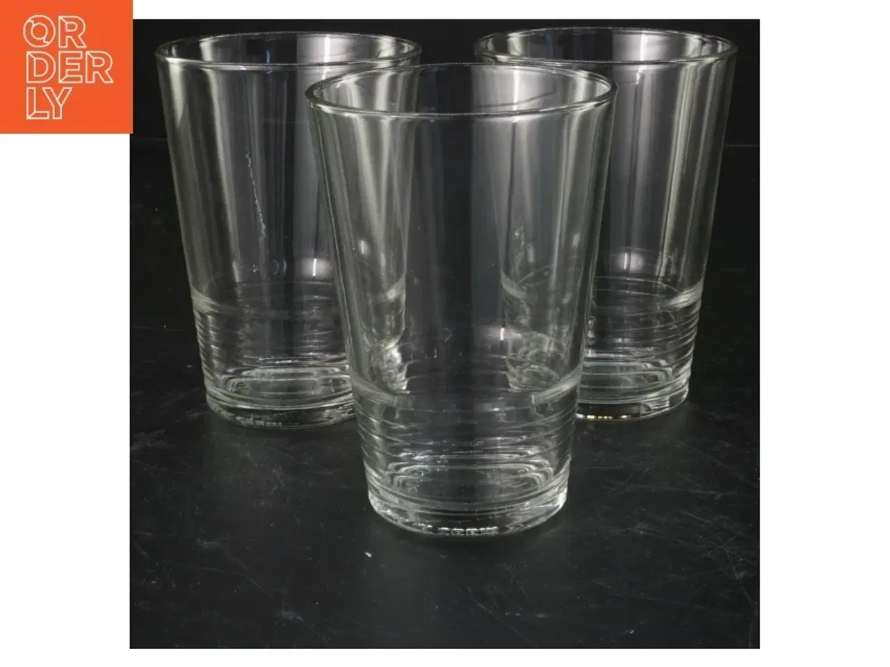 Billede 1 - Drikkeglas fra IKEA (str. 12 cm)