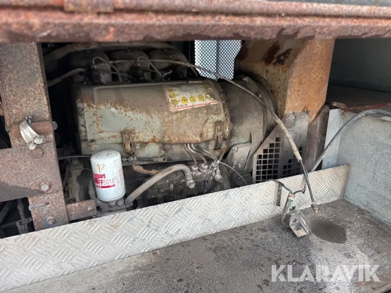 Billede 11 - Mobil kompressor