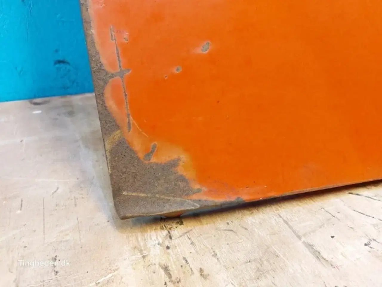 Billede 4 - Massey Ferguson 40 Powerflow 20 Fod Skærm 28280552