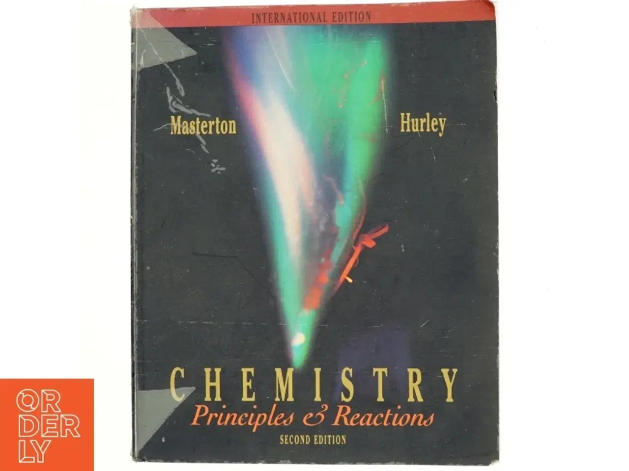 Billede 1 - Chemistry - Principles & Reactions af W.L. : Hurley Masterton (Bog)