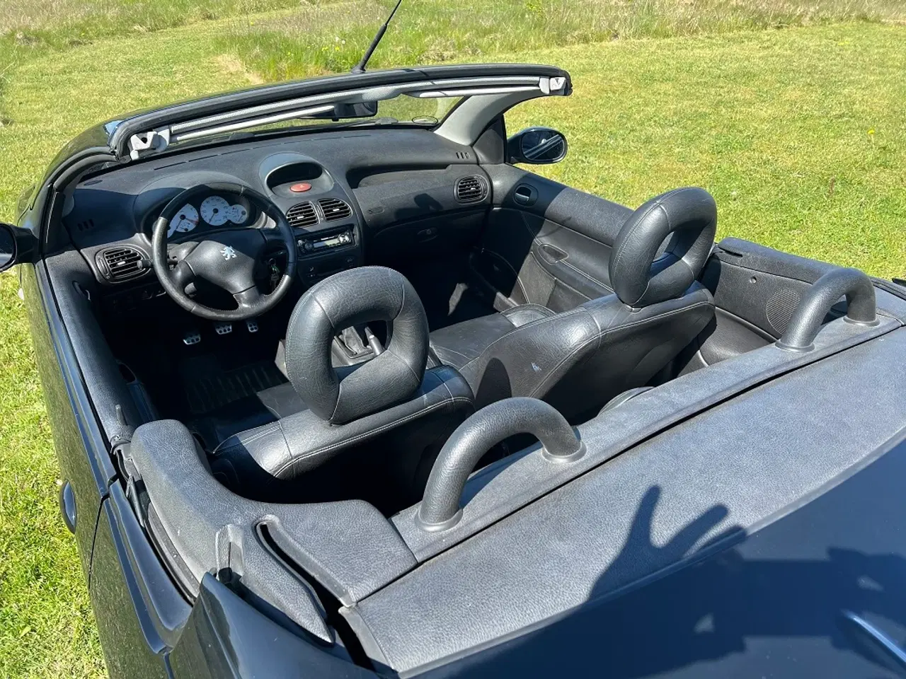 Billede 5 - peugeot 206 cc 1,6 
