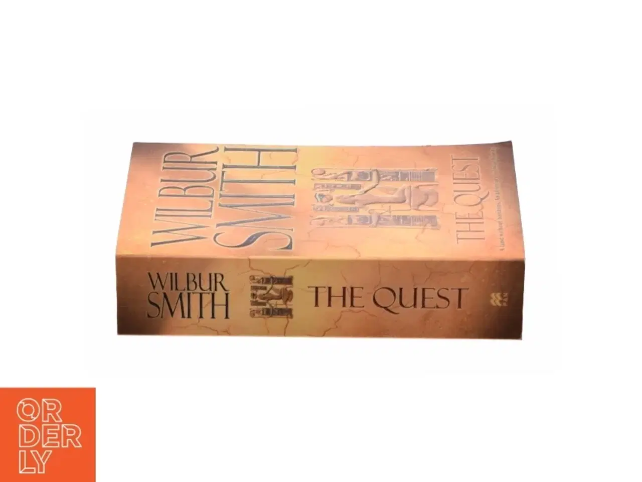 Billede 3 - The Quest by Wilbur Smith af Wilbur Smith (Bog)