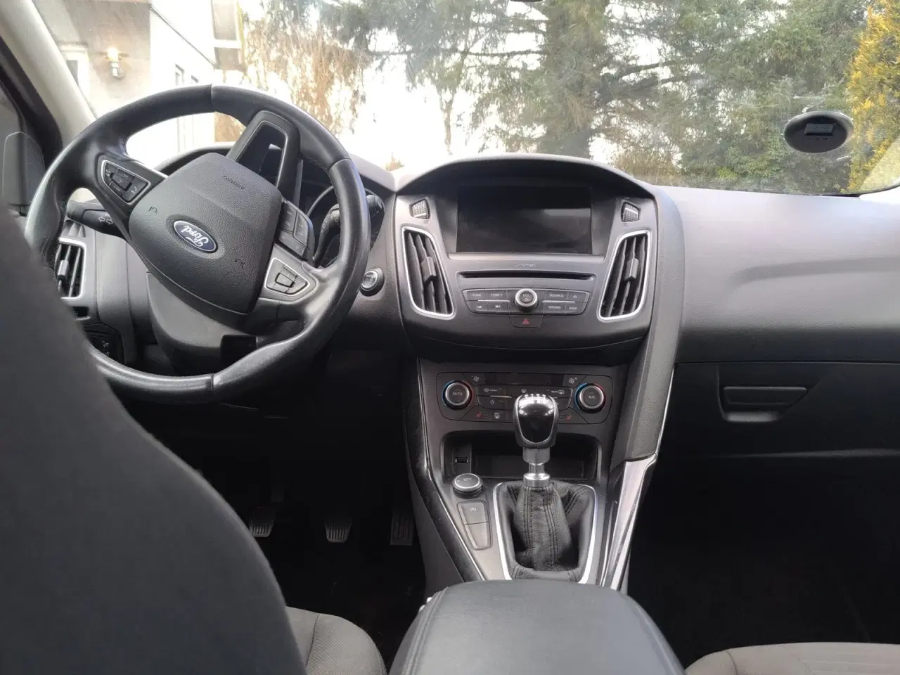 Billede 19 - Ford Focus 1,0 SCTi 125 Titanium stc.