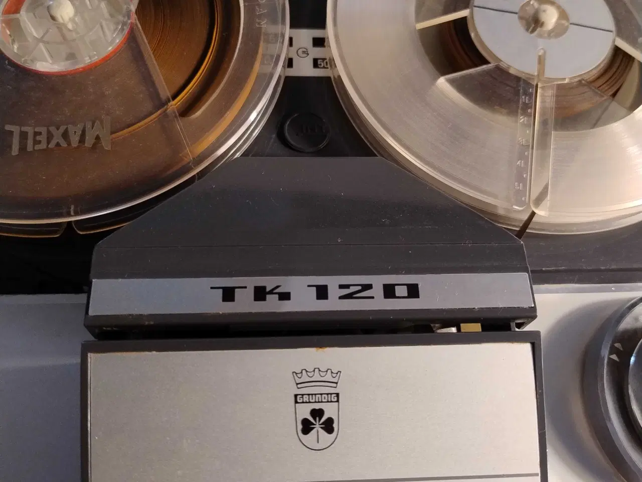 Billede 5 - Spolebåndoptager Grundig TK 120