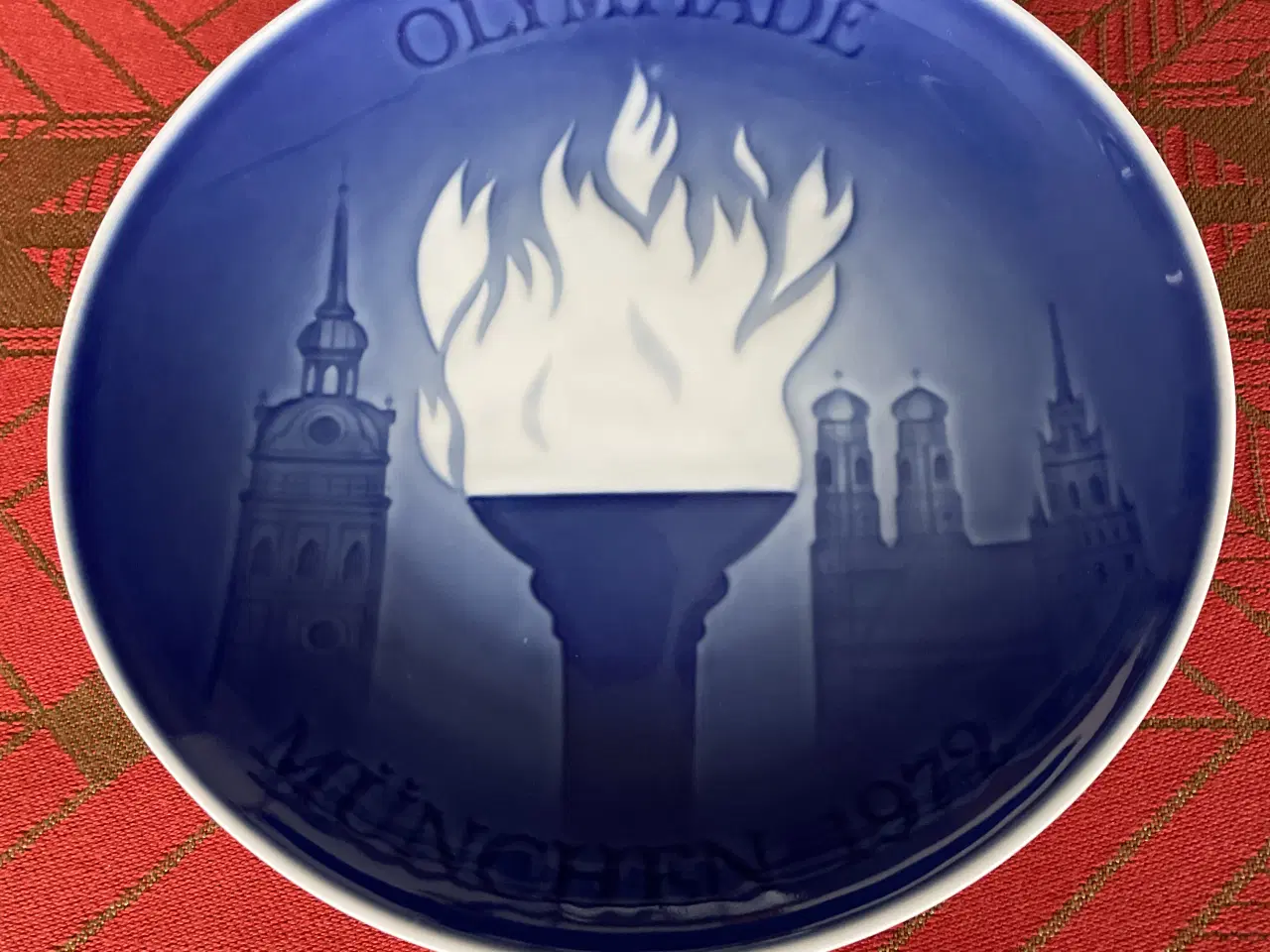 Billede 1 - Juleplatte B og G fra 1972