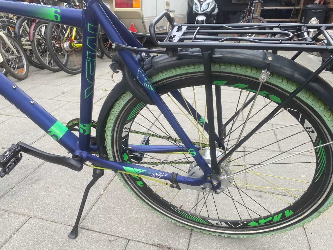 Billede 11 - Købt til 5499 kr 26 tommer topmodellen 