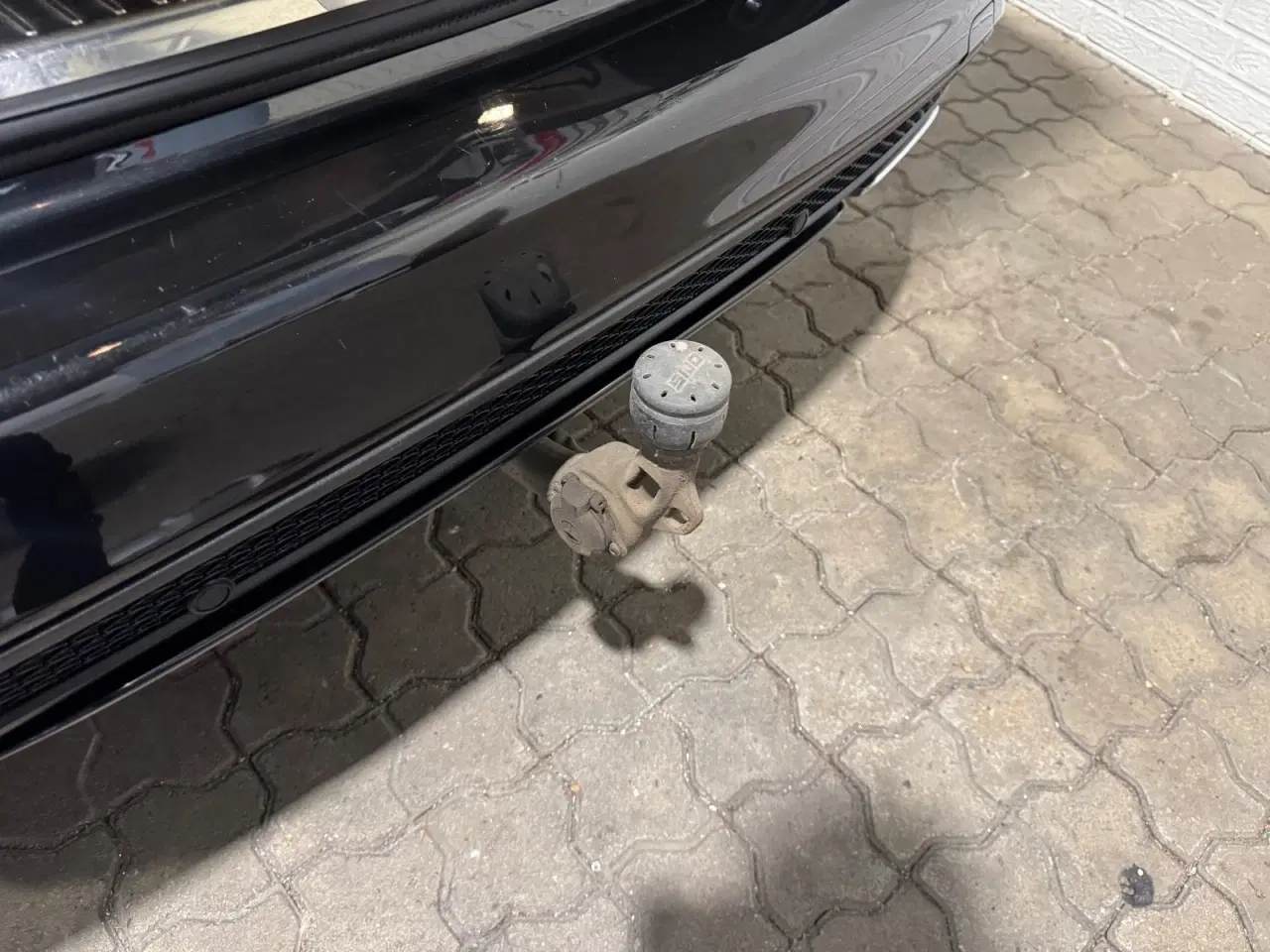 Billede 14 - Mercedes C220 d 2,2 AMG Line stc. aut.