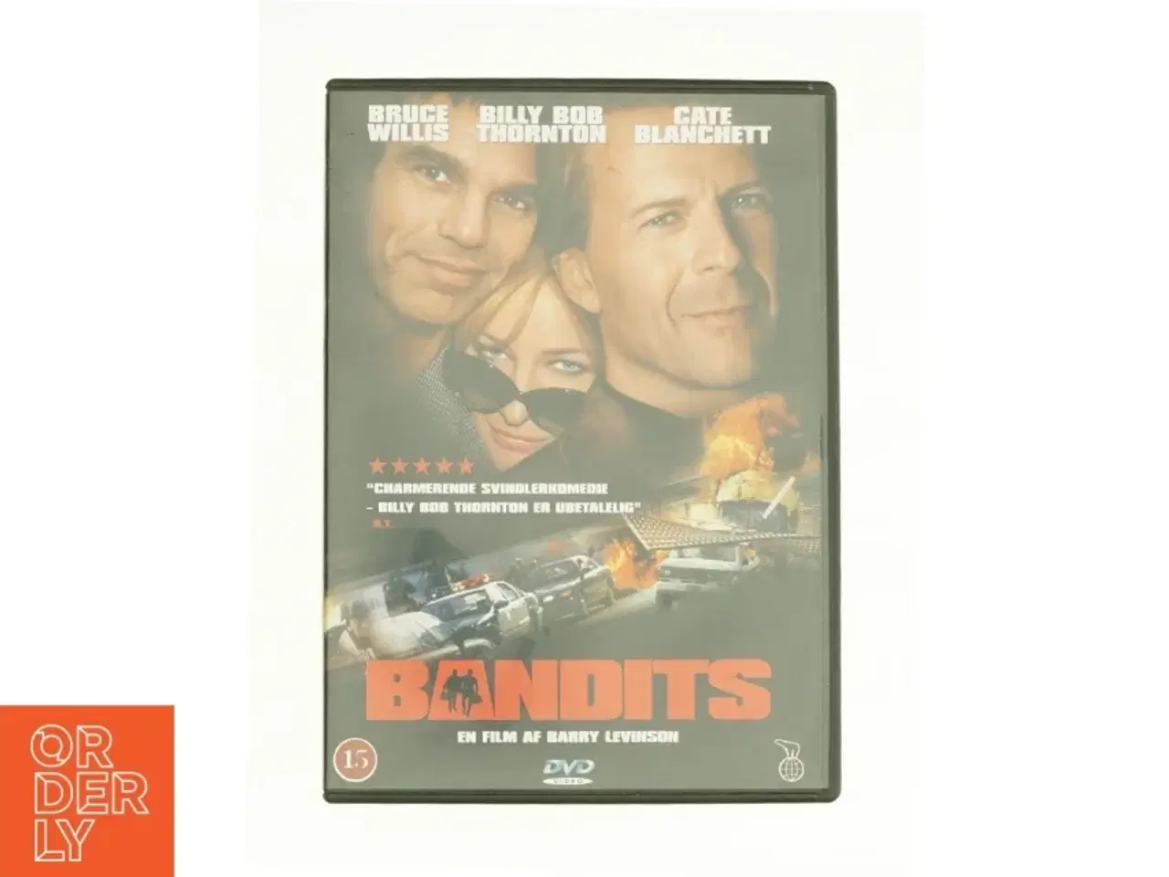 Billede 1 - Bandits fra DVD