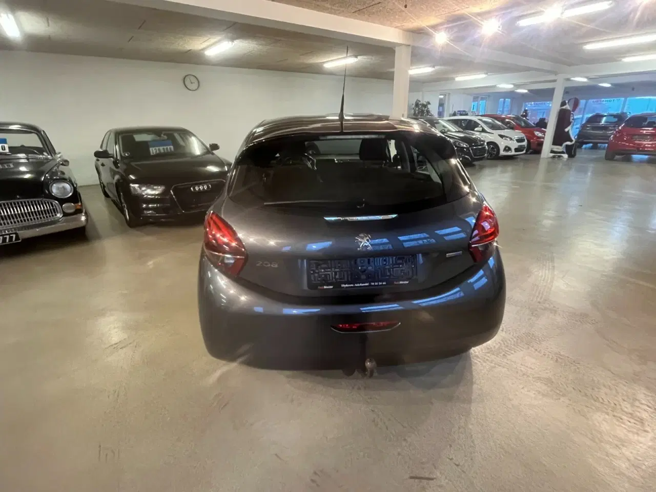 Billede 5 - Peugeot 208 1,6 BlueHDi 100 Active