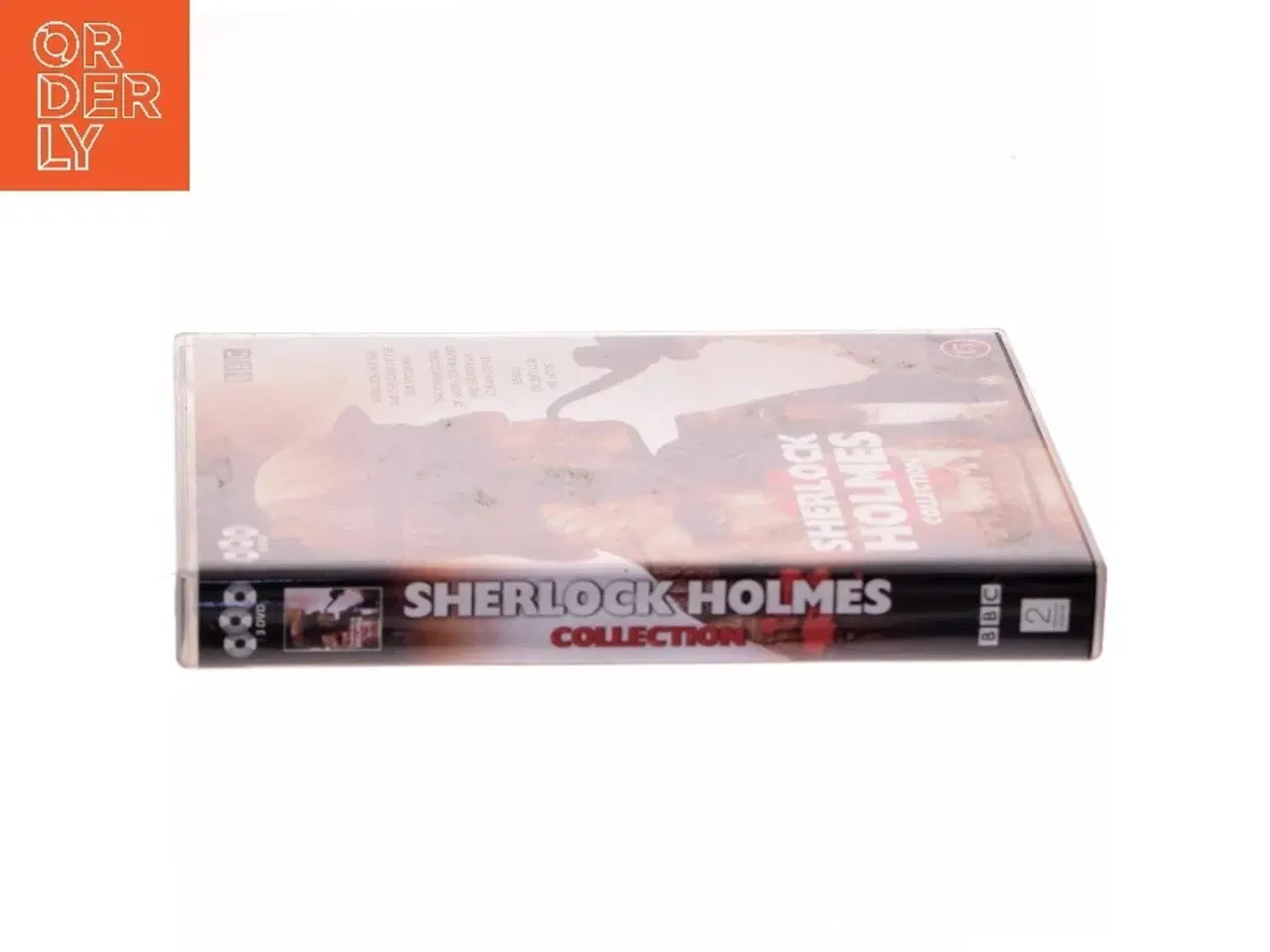 Billede 2 - Sherlock Holmes Collection Bbc med Douglas Henshall (DVD)