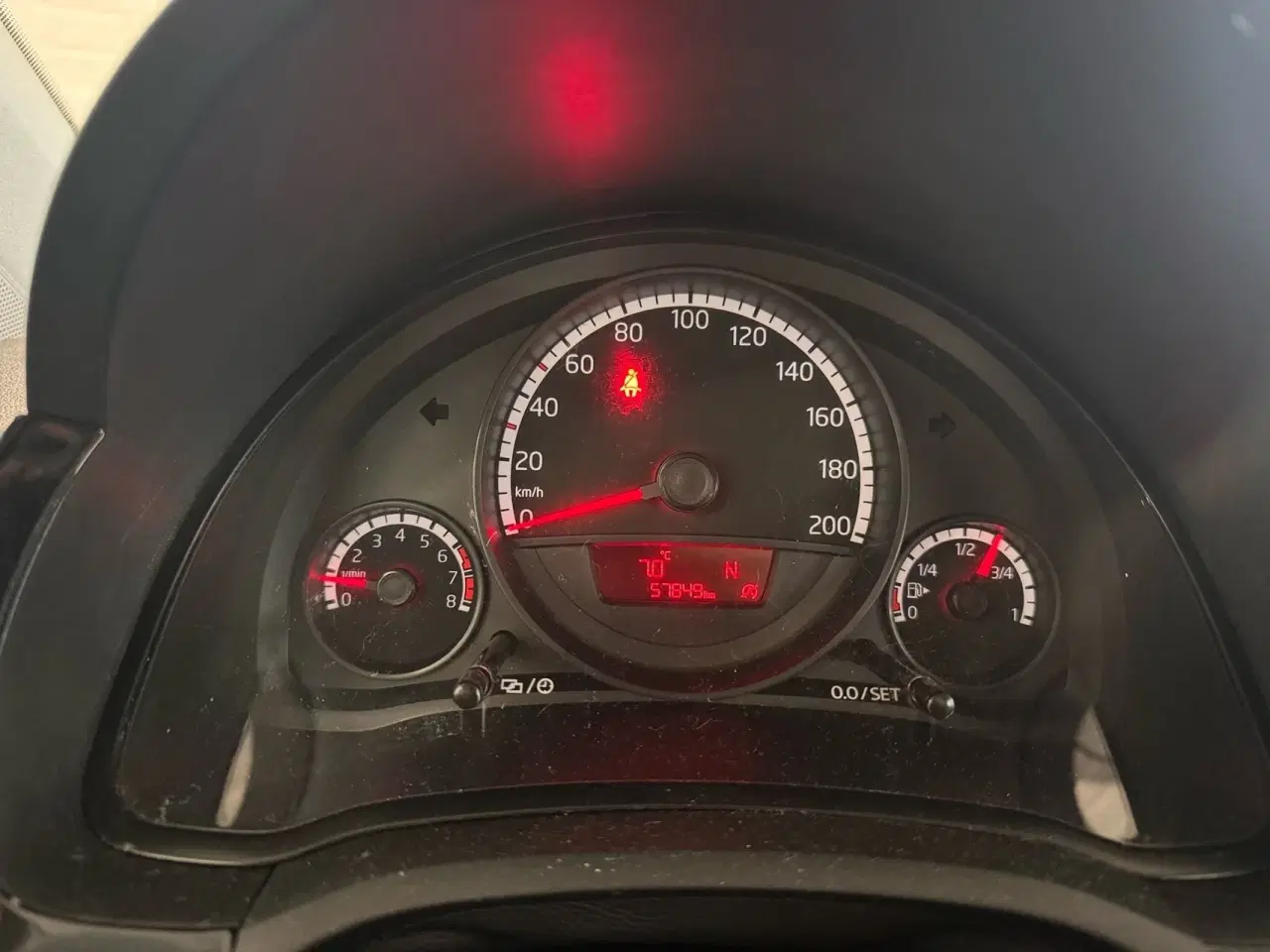 Billede 11 - VW up 1,0 MPI BMT Move ASG 75HK 5d Aut.