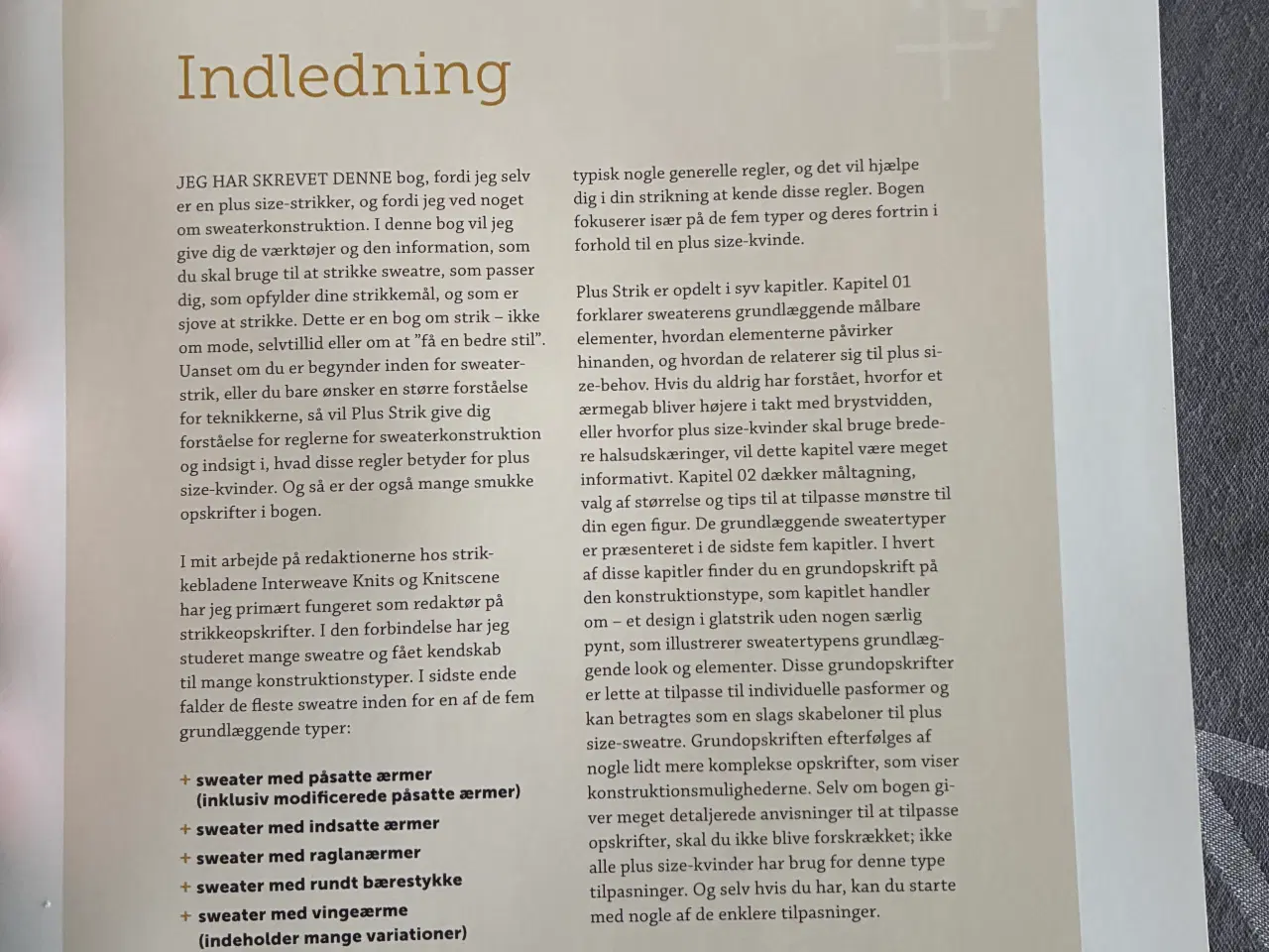 Billede 2 - Plus Strik  af Lisa Shroyer