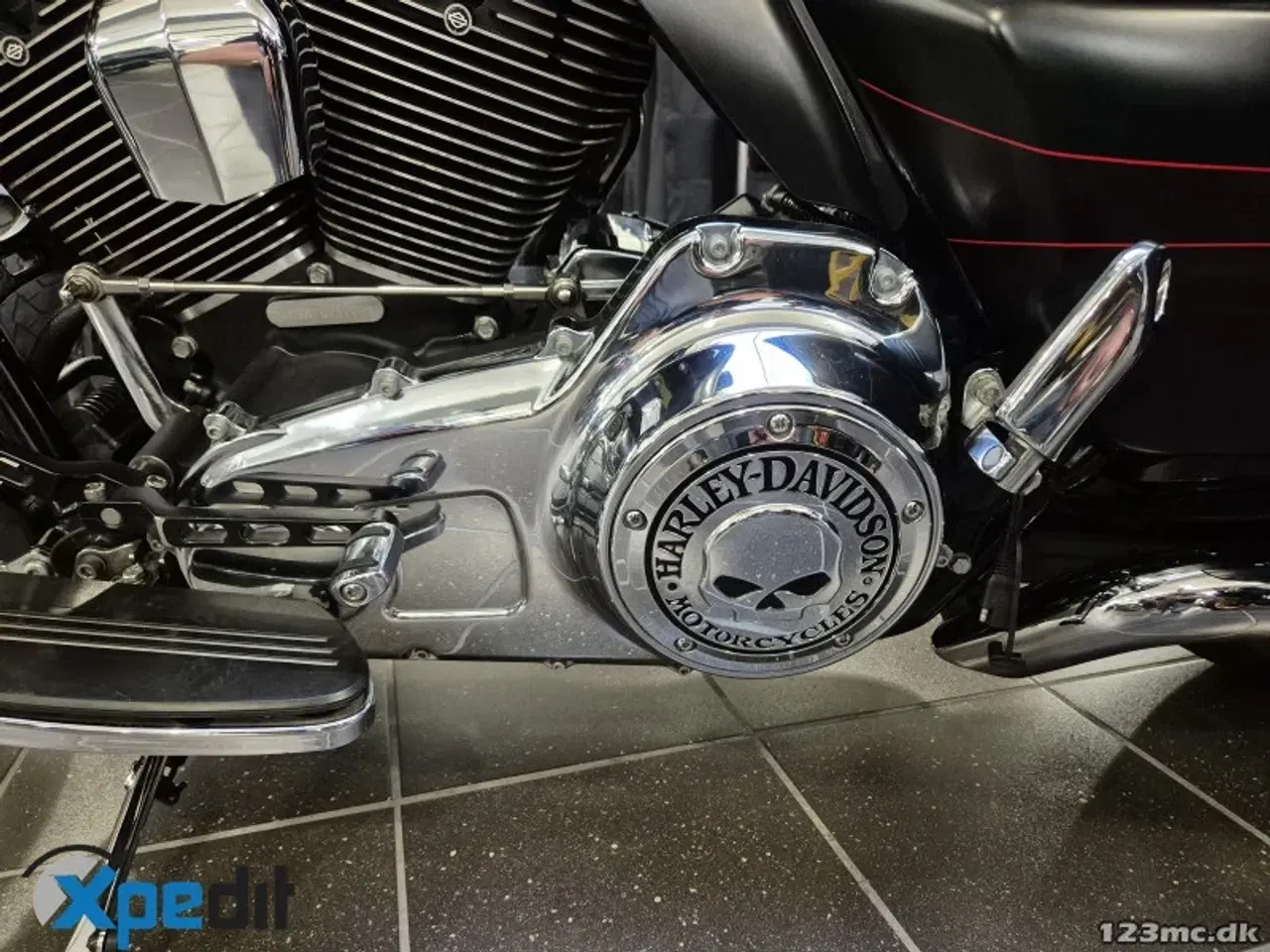 Billede 17 - Harley-Davidson FLHXS Street Glide Special