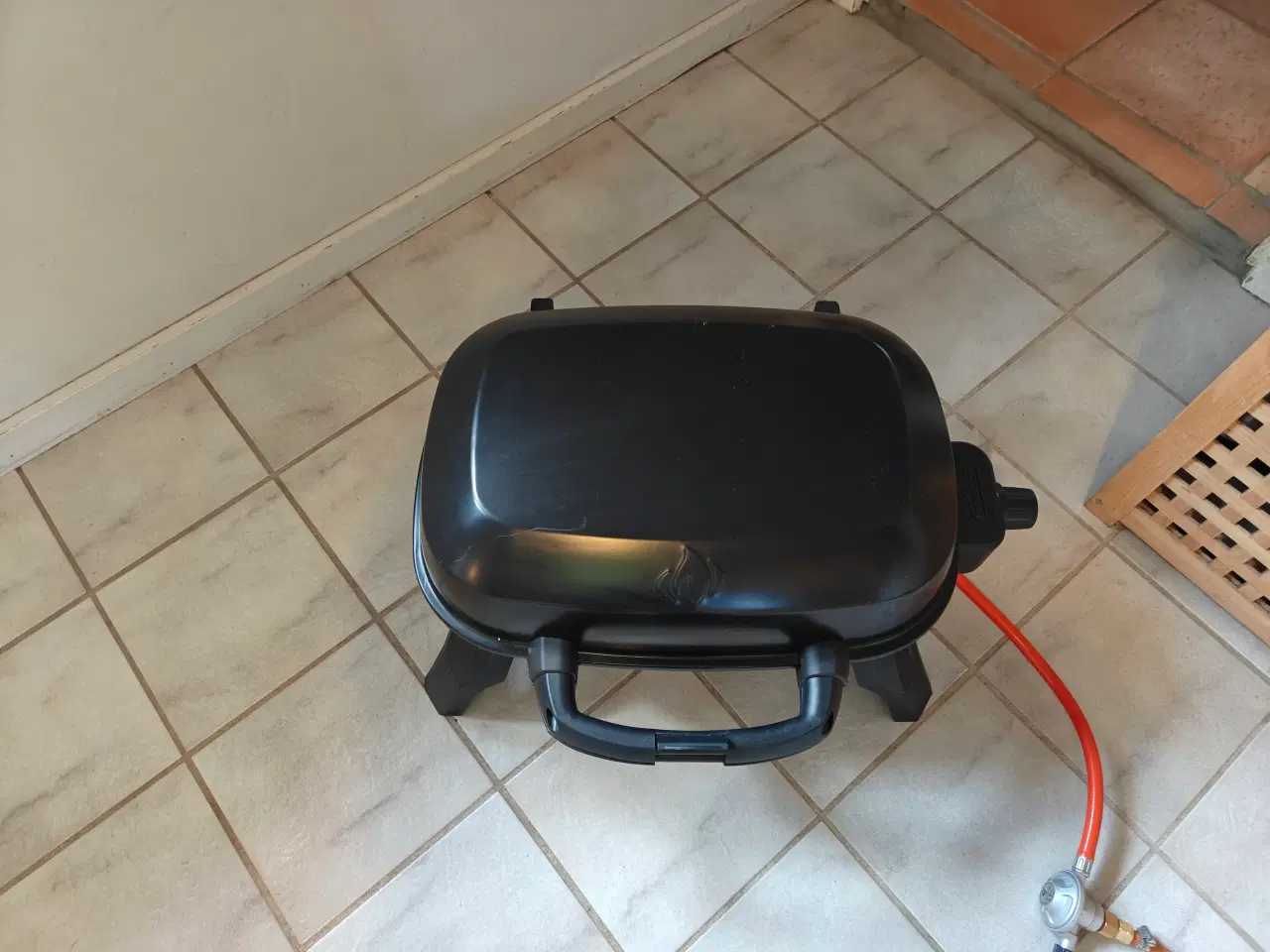 Billede 1 - Bordgrill/ camping grill Napoleon 