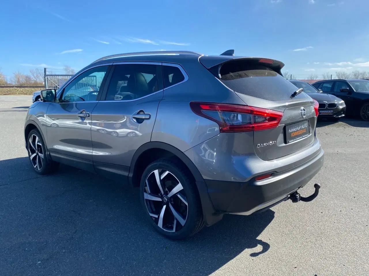 Billede 4 - Nissan Qashqai 1,5 DCi Tekna+ 115HK 5d 6g