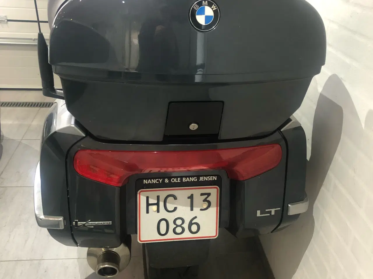 Billede 1 - BMW 1200 ccm