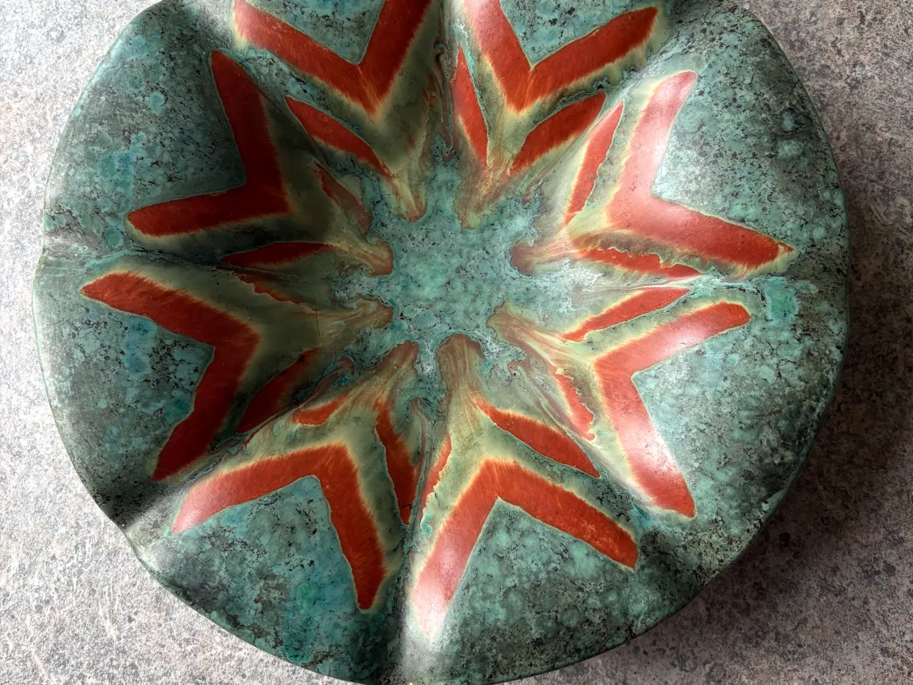 Billede 1 - Michael Andersen Keramikfad