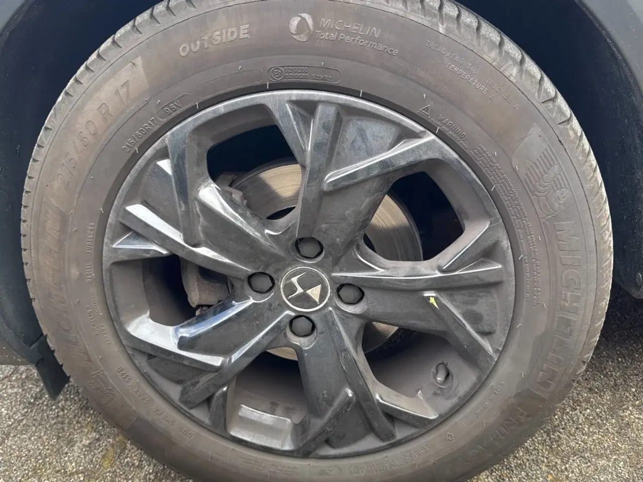 Billede 14 - DS DS 3 CrossBack 1,2 PureTech 100 Performance Line