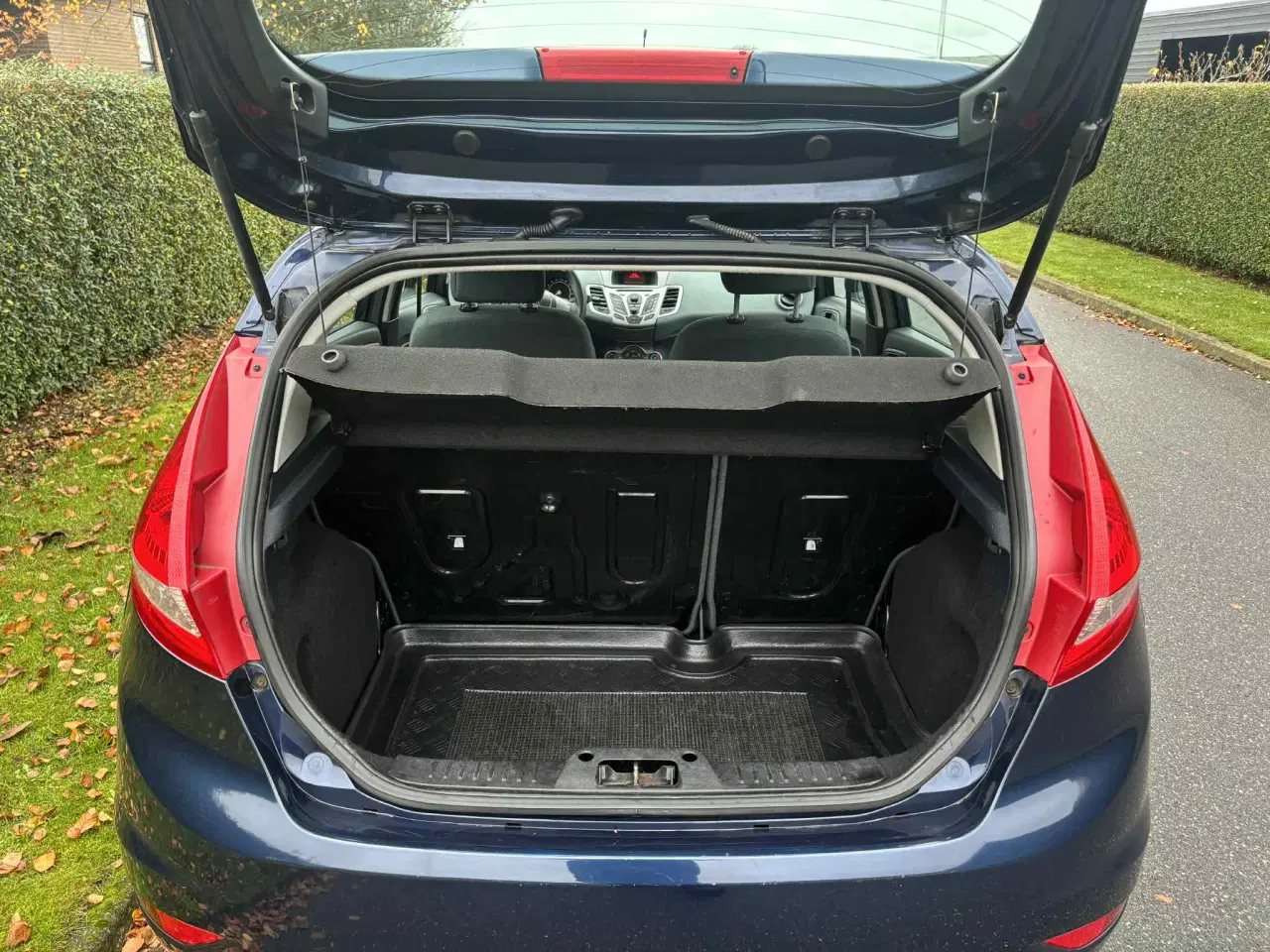 Billede 5 - Ford Fiesta 1,25 2011