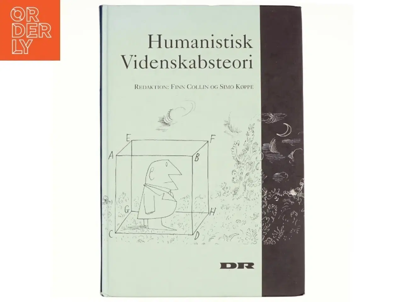 Billede 1 - Humanistisk videnskabsteori fra Dr