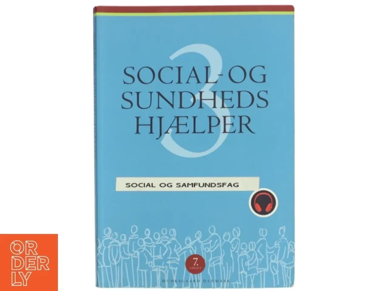 Billede 1 - Social- og sundhedshjælper. Bind 3 (3-binds-udgave) (Bog)