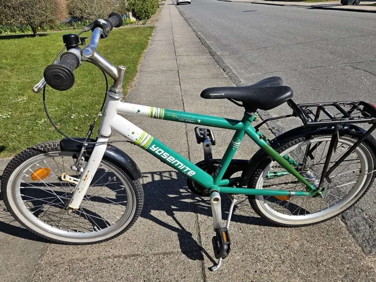 Billede 2 - Yosemite barnecykel.