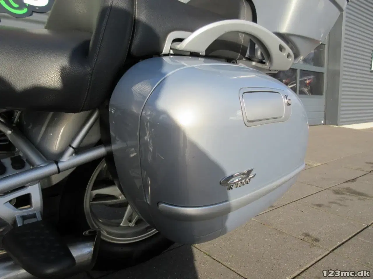 Billede 20 - BMW R 1200 CL MC-SYD ENGROS