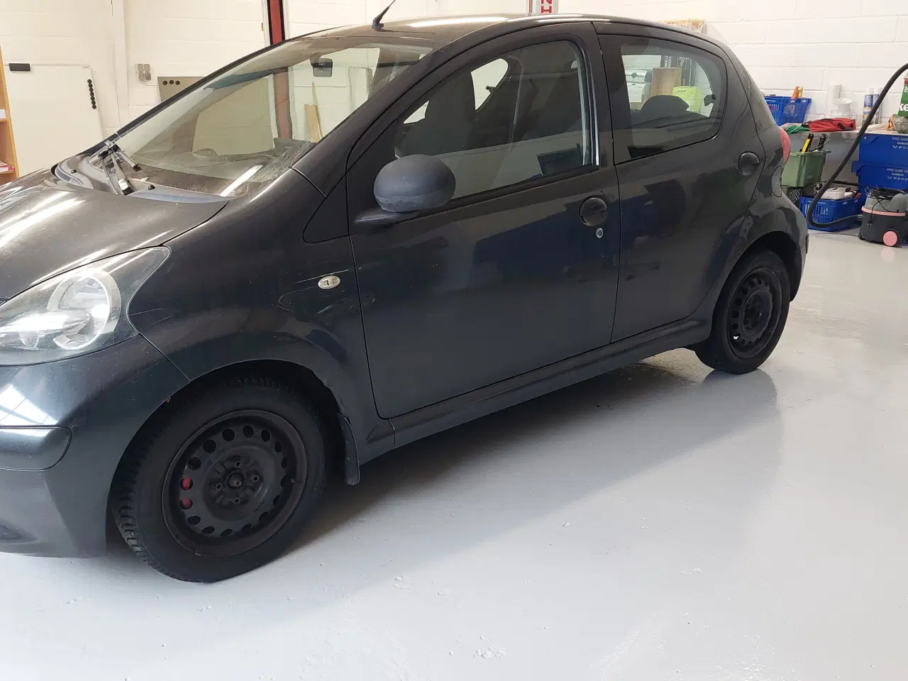 Billede 1 - Fin Toyota Aygo 1,0 