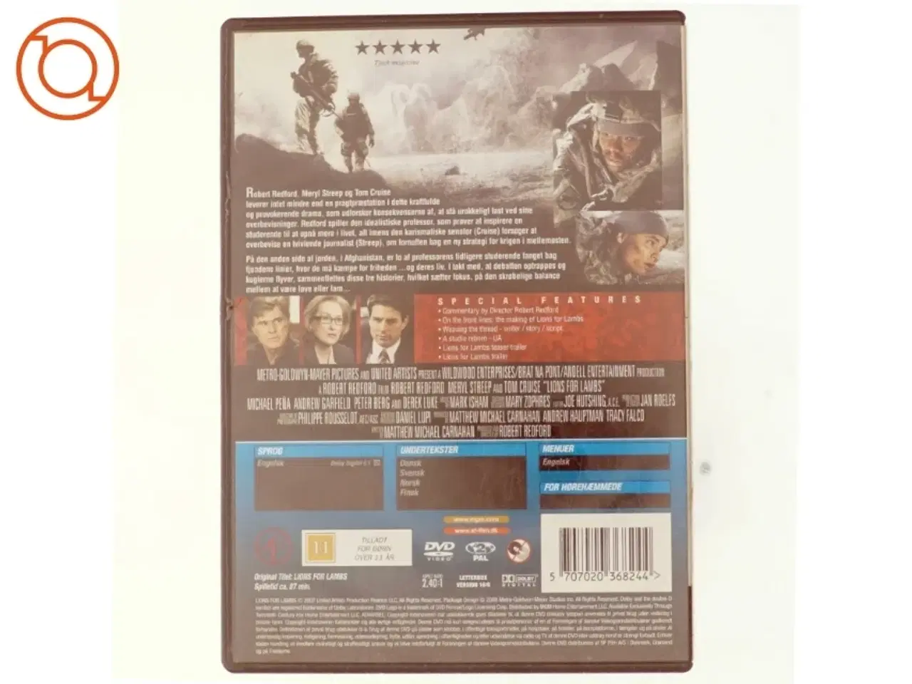 Billede 3 - Lions for lambs