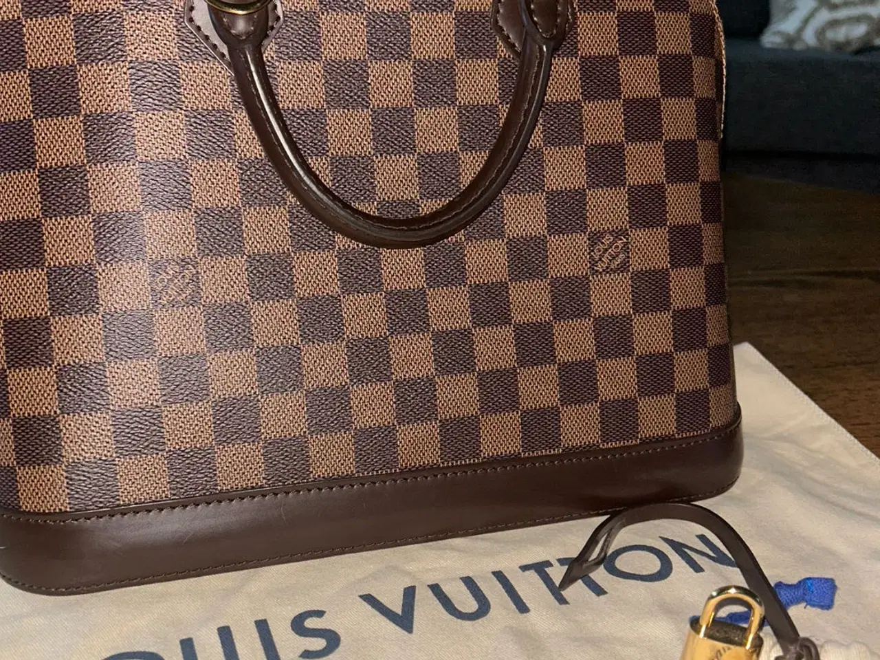Billede 2 - Louis Vuitton Alma