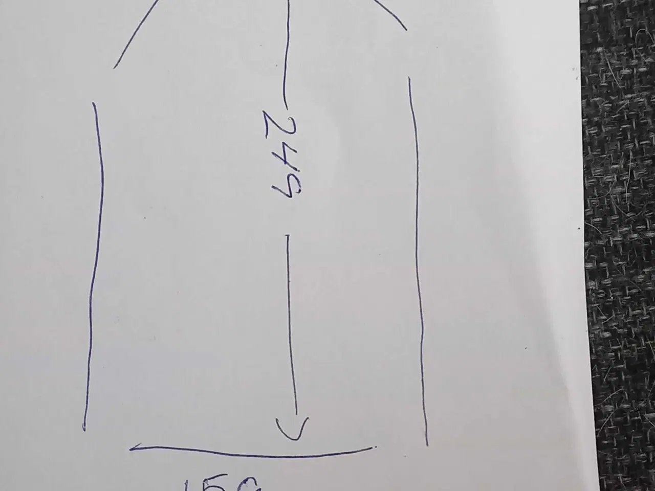 Billede 2 - hestetrailer gummimåtte