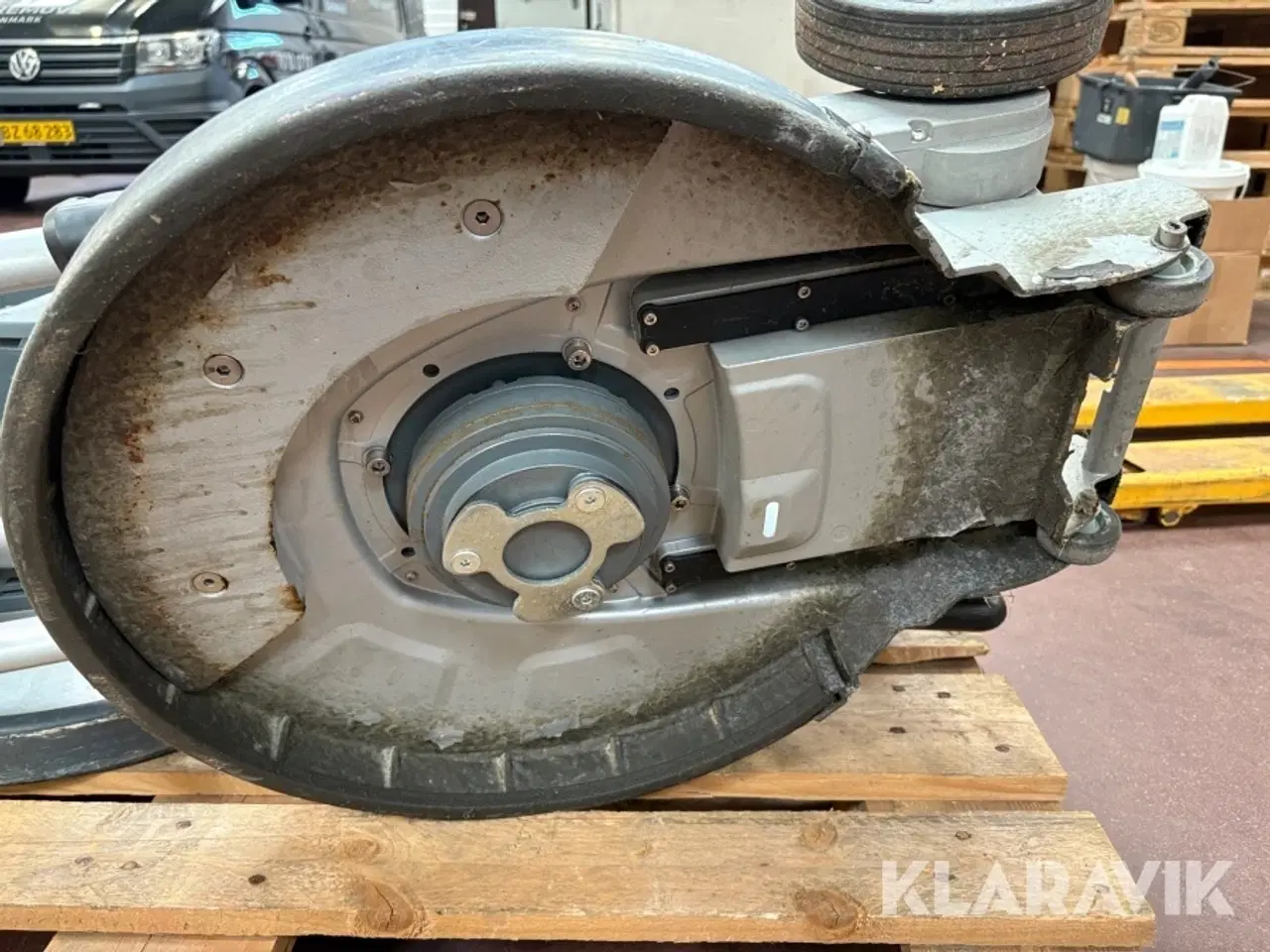 Billede 6 - Poleringsmaskiner Kärcher BDS 51/180 C Adv - 2 styk