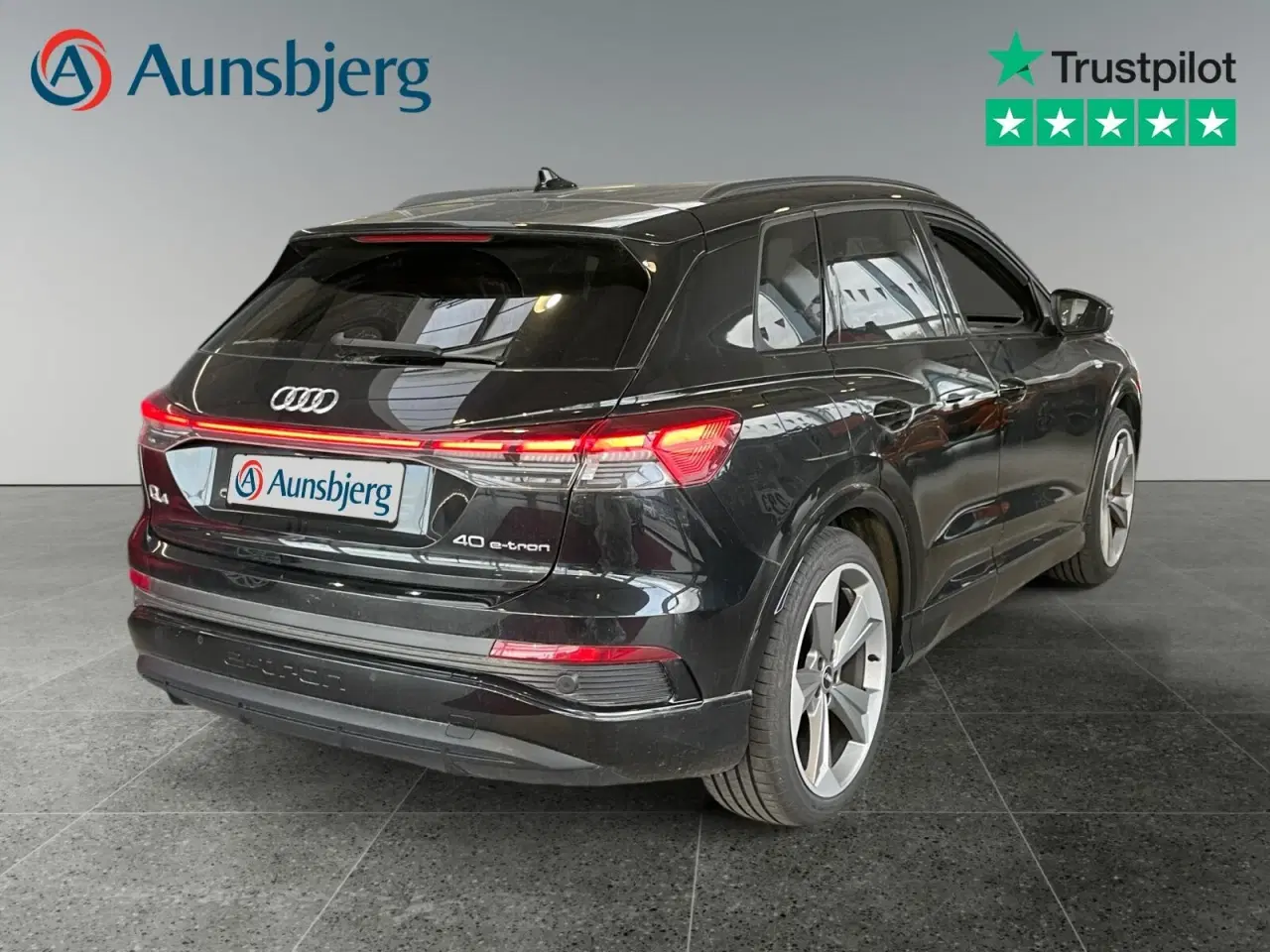 Billede 2 - Audi Q4 e-tron 40 S-line