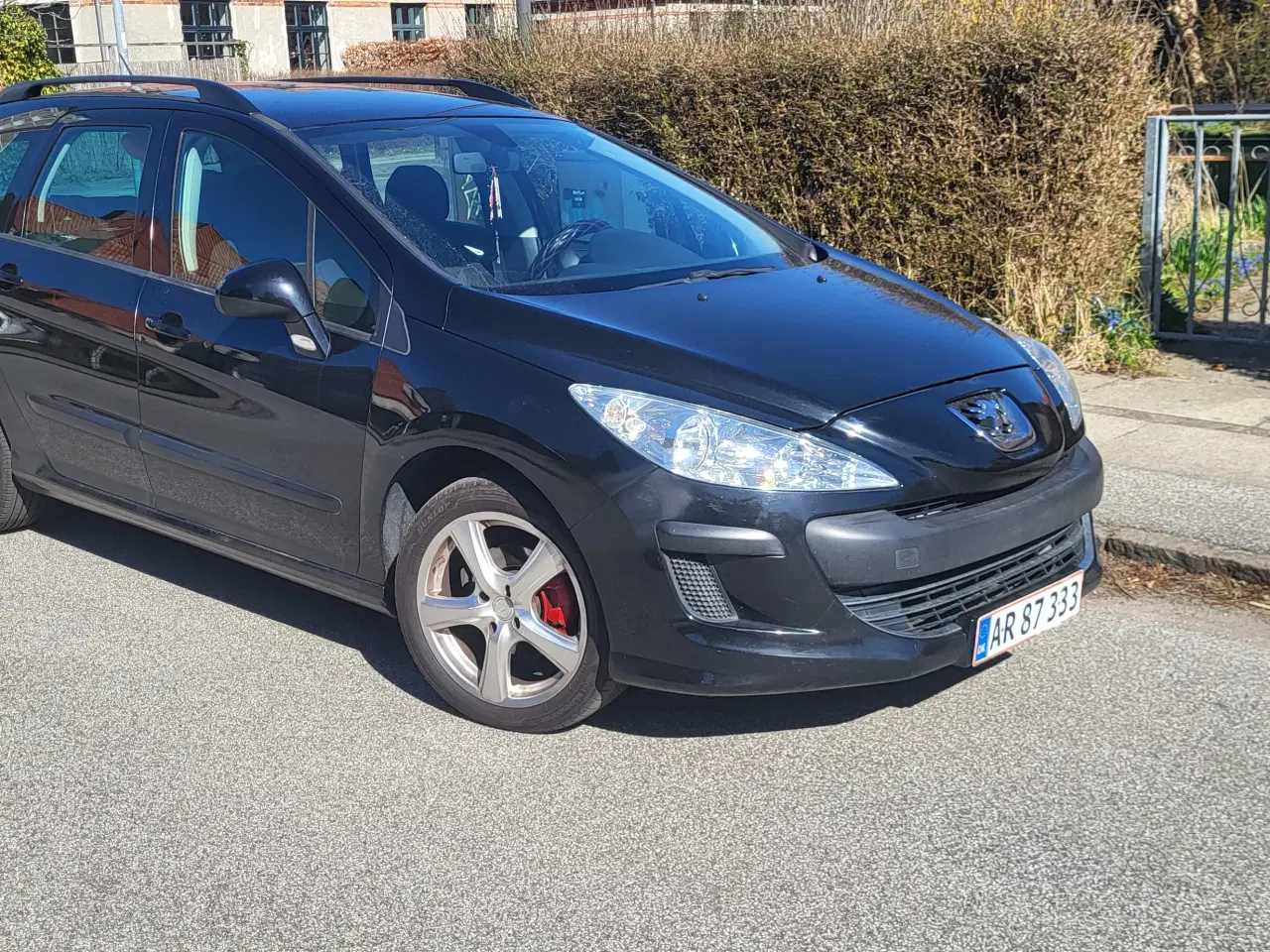 Billede 2 - Peugeot 308 HDi 109 Comfort+ stc. Partikelfilter