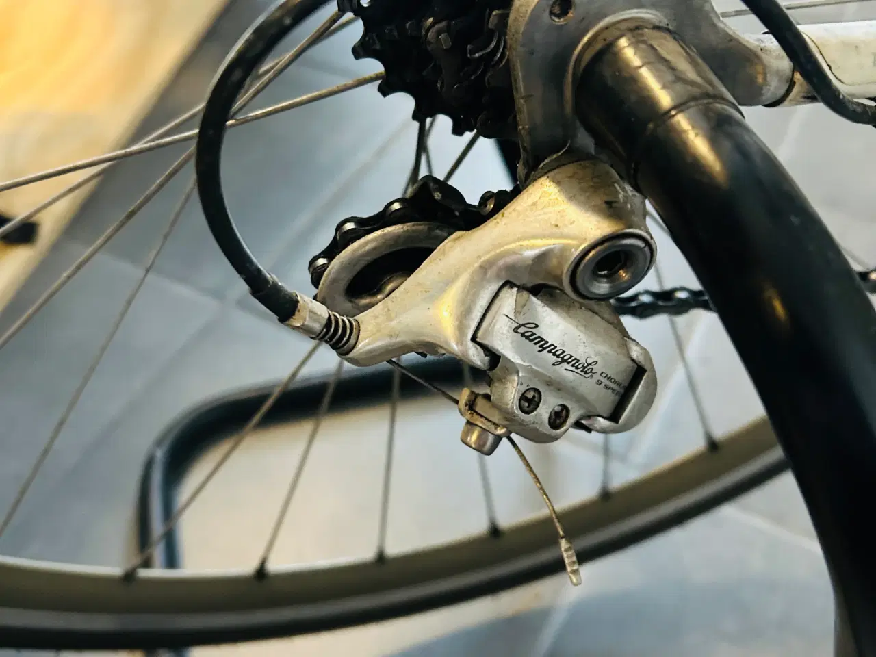 Billede 3 - Trek 5500  M. Chorus . 58cm