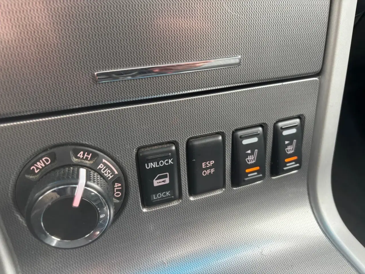 Billede 12 - Nissan Navara 3,0 dCi 231 Db.Kab LE aut.