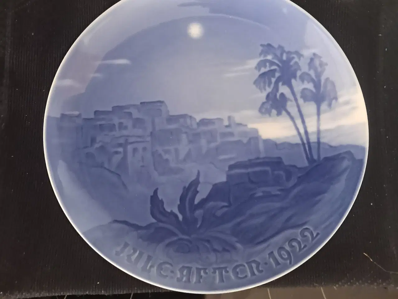 Billede 4 - B&G Juleplatter 1919 - 1924