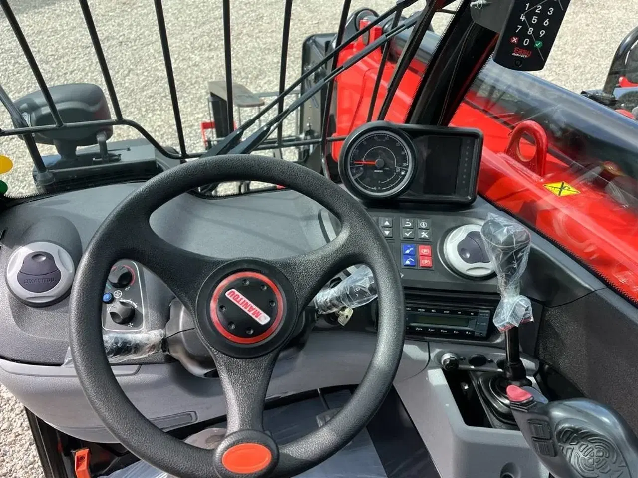 Billede 11 - Manitou MT 935