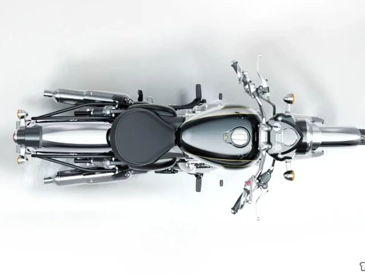 Billede 5 - Royal Enfield Classic 650 Black Chrome