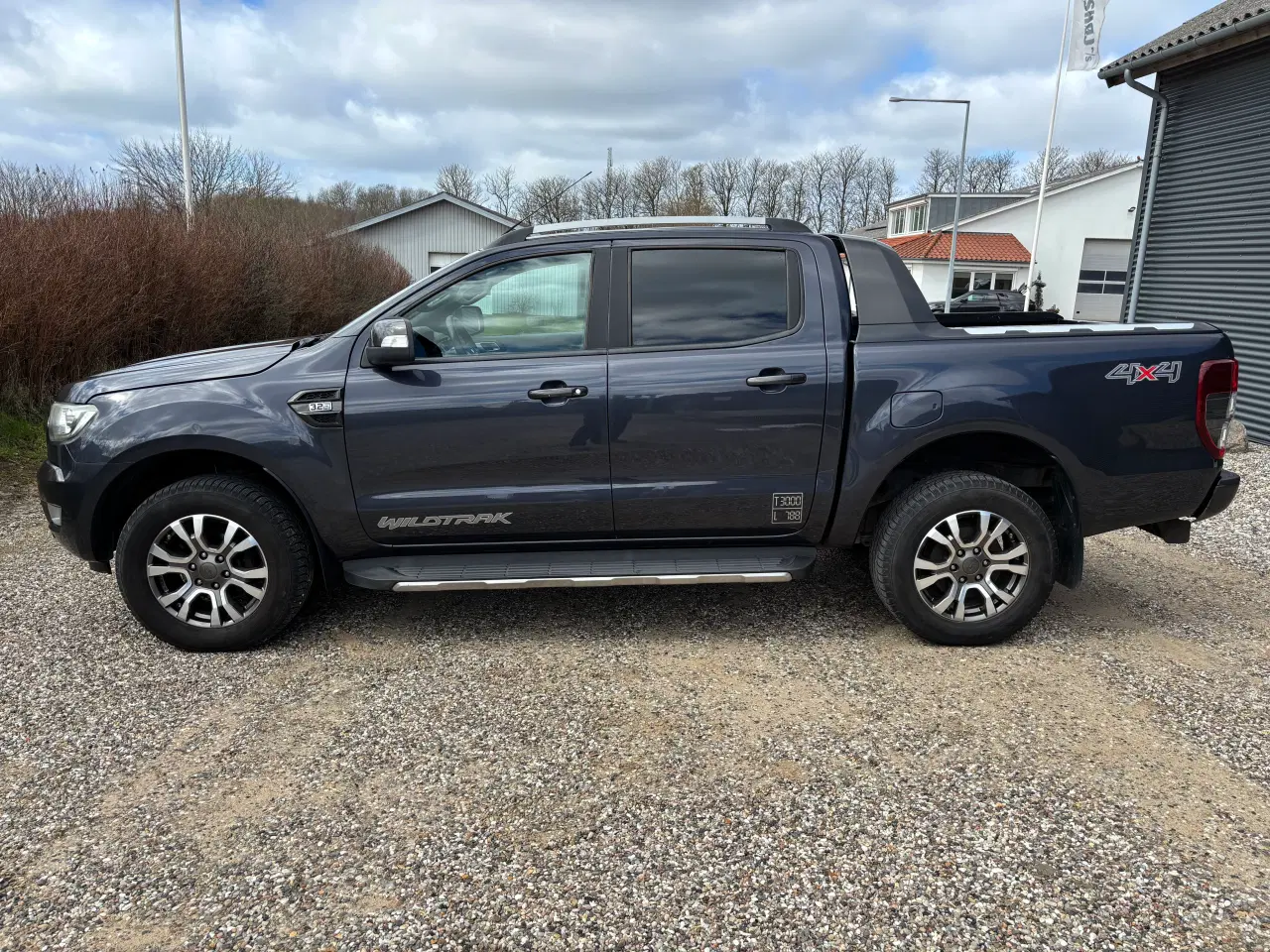 Billede 7 - Ford Ranger Wildtrack 