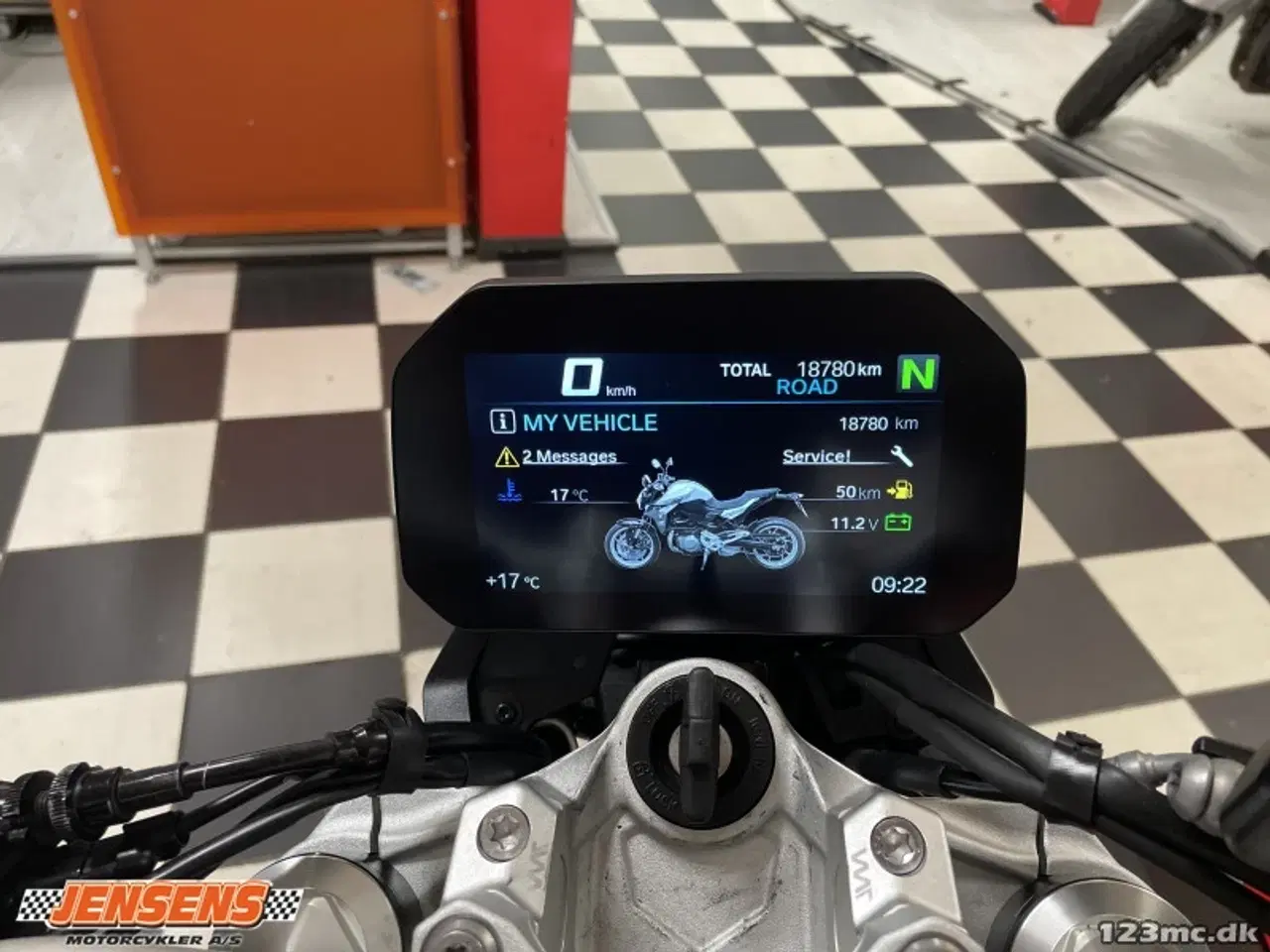 Billede 7 - BMW F 900 R