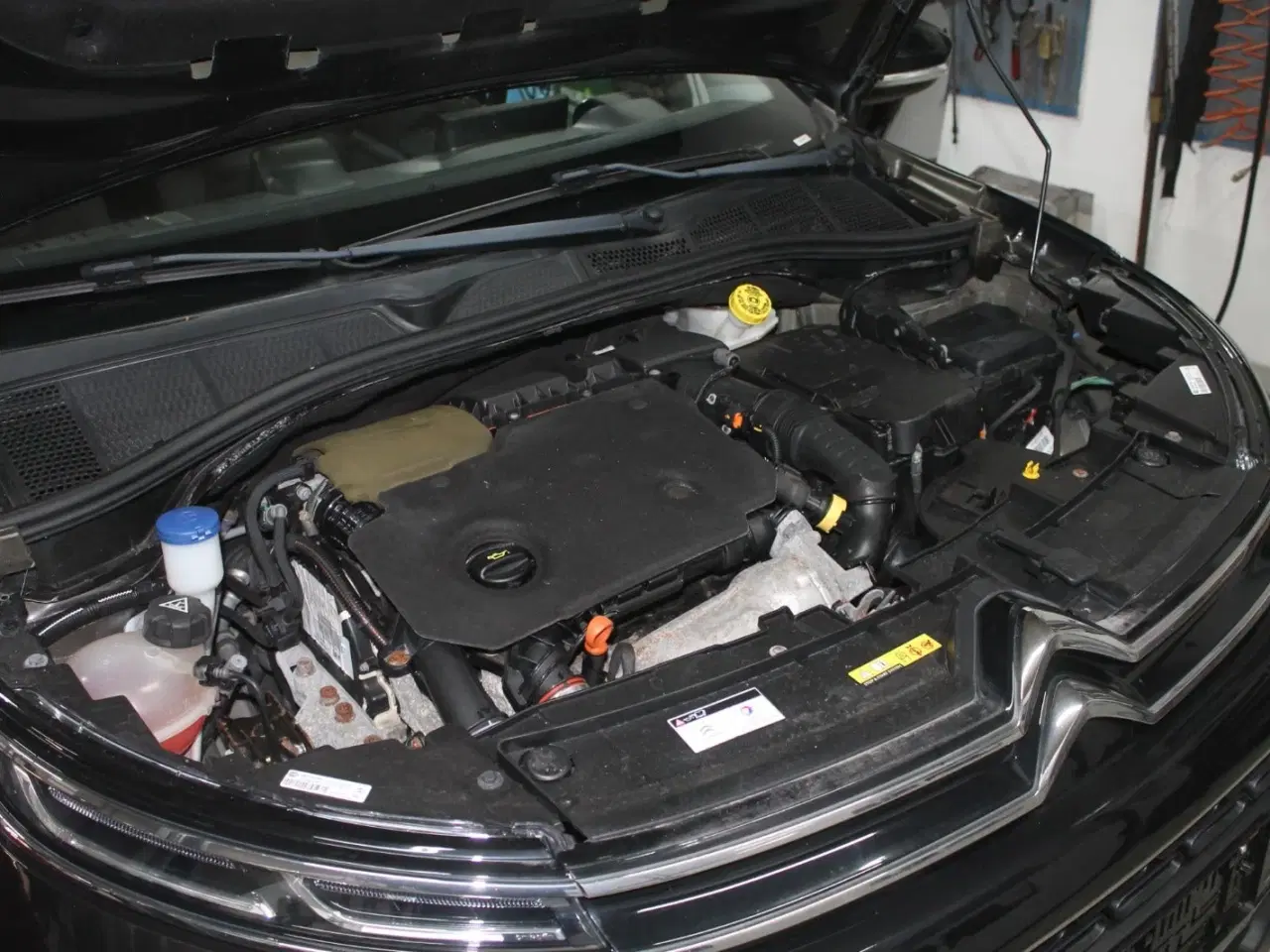 Billede 11 - Citroën C4 Cactus 1,5 BlueHDi 100 SkyLine Van