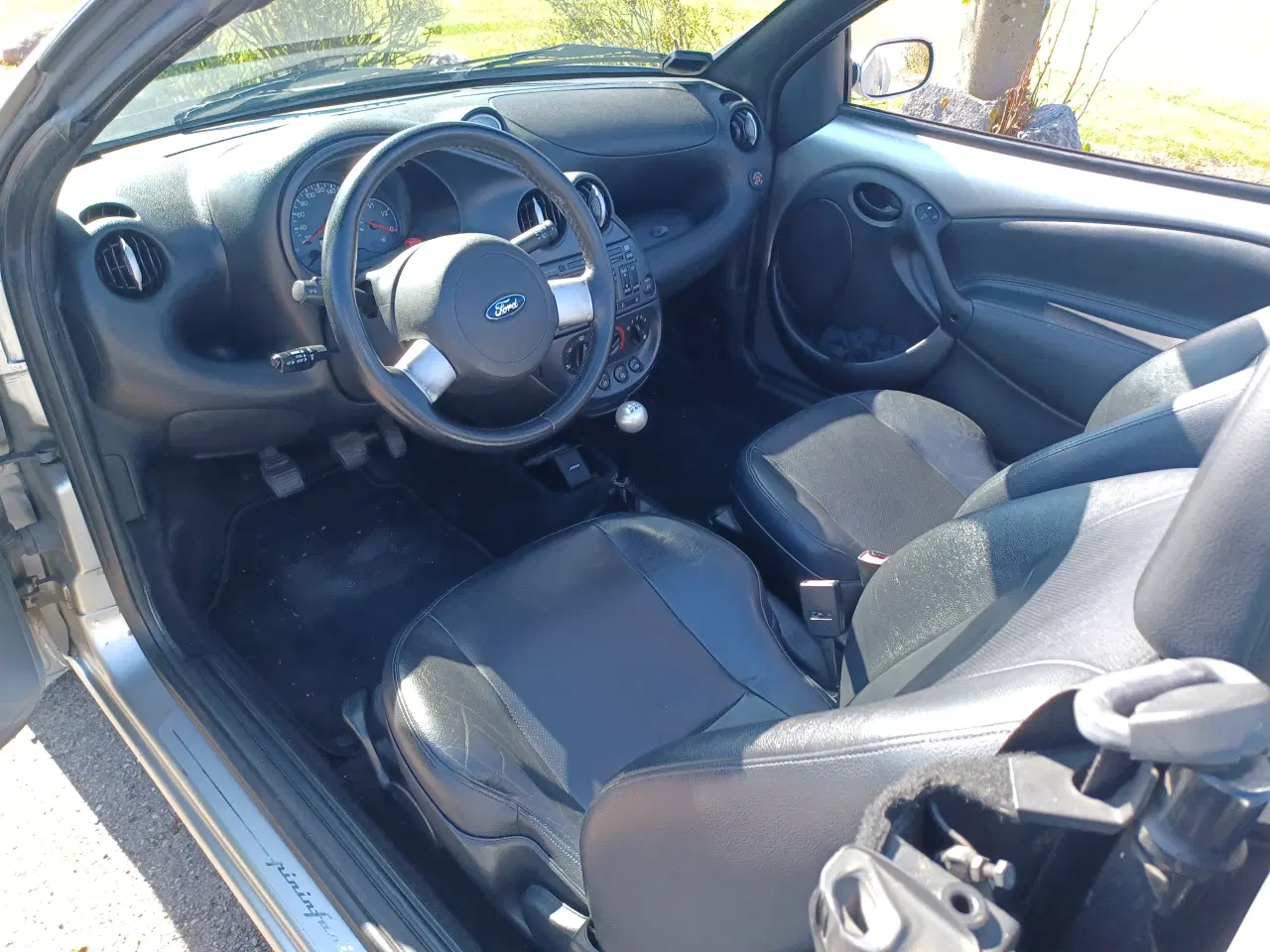 Billede 9 - Ford Streetka 1.6