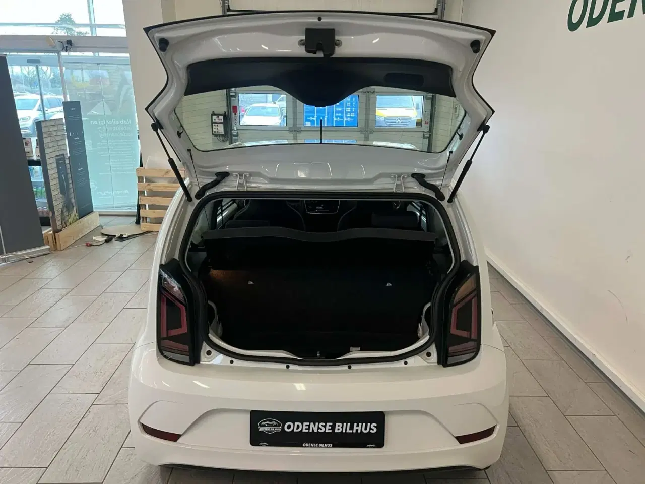 Billede 4 - VW Up! 1,0 MPi 60 Take Up! BMT