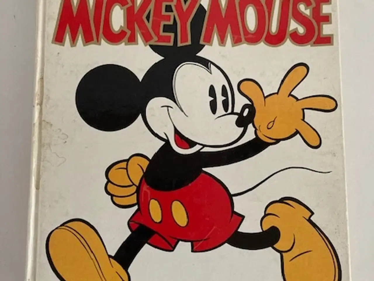 Billede 1 - Den Store Mickey Mouse